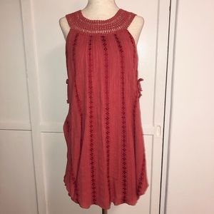 Free people summer dress!